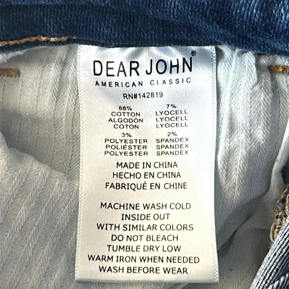 Dear John dear john